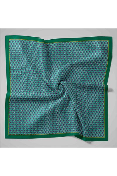 Silk Home Φουλάρι ΜΕΤΑΞΙΟ ΣΠΙΤΙ OLINDA 48005-28