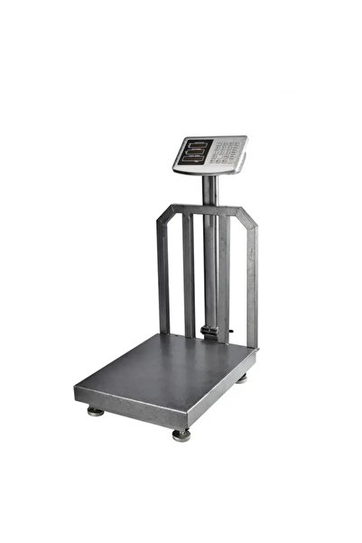 Tensa 300 Kğ Terazi Elektronik Terazi Şarzlı Kantar Arka Korumalı Tartı  Tabl...