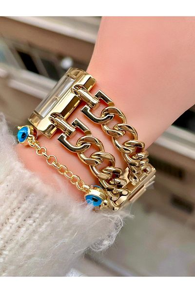 Homies Women's Wristwatch - Original Product - Bracelet Gift - 3 Atm Waterproof