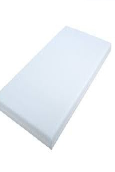 mycey Fitted Play Bed Mattresses 70x130 10 Cm Baby Kids Micro Fabric Liquid Proof