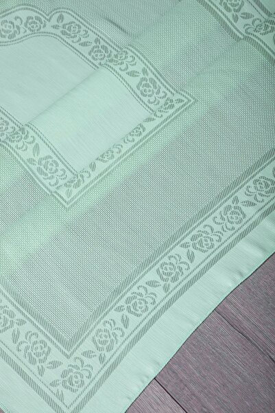 sarra Набір з 4-х наволочок з бахромою - Водяно-зелений