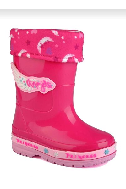 vares ICI PELUS KIZ COCUK YAGMUR CIZMESI