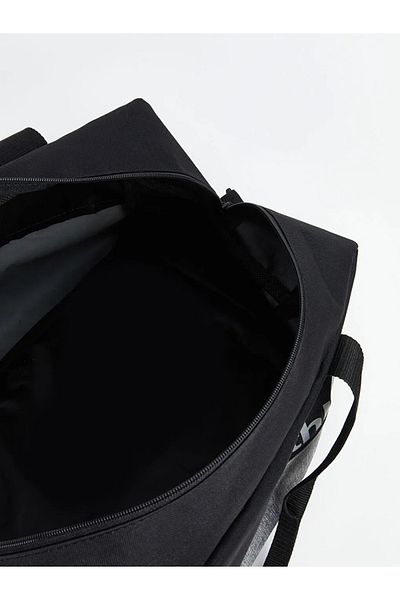 LC Waikiki LCW ACCESSORIES Geantă sport pentru bărbați cu imprimeu negru