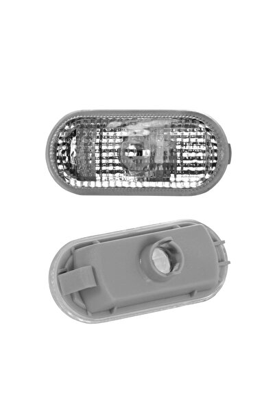 gkl 3B0949117C CAMURLUK SINYALI BUZLU CAM BEYAZ SOL/SAG DUYSUZ PASSAT 97> POL...