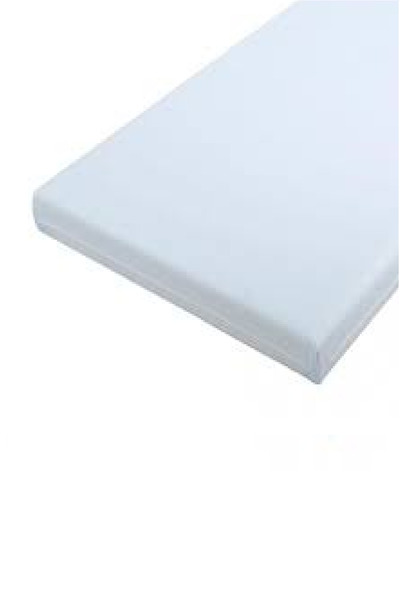 mycey Fitted Play Bed Mattresses 70x130 10 Cm Baby Kids Micro Fabric Liquid Proof