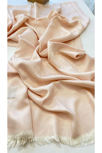 İpek شال حرير من الصوف بنمط G