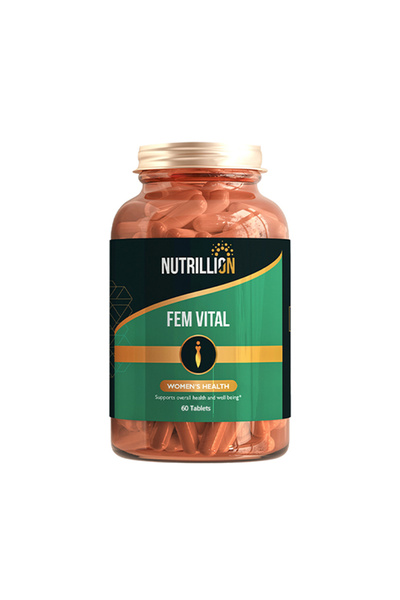 Nutrillion فيم فيتال 60S