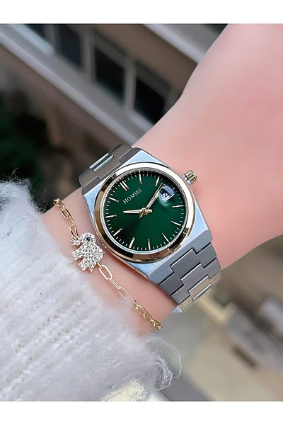 Homies Women's Wristwatch - Original Product - Bracelet Gift - 3 Atm Waterproof