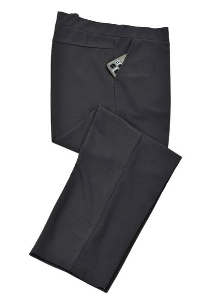 LİNAVİS Plus Size Elastic Fabric Pants - 2200 Bgl-St02974