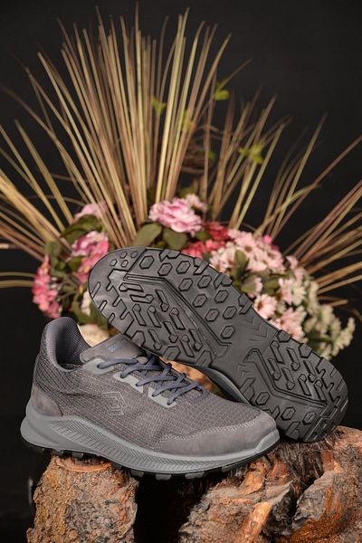 Scooter Men's Genuine Leather Black Winter 100% Waterproof Non-Slip Rubber Sole Lightweight Comfortable Style Outdoor Sports