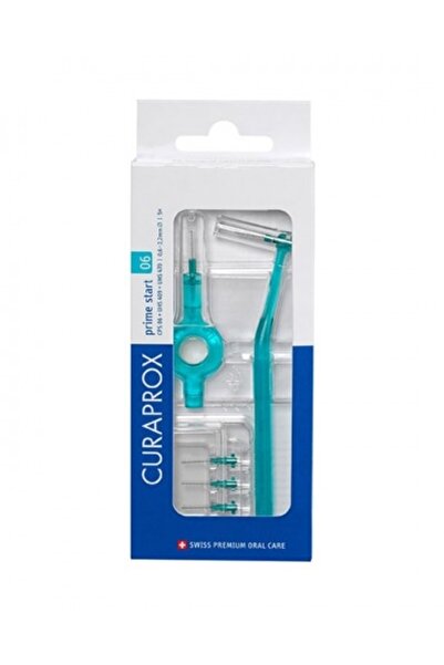 Curaprox فرشاة بين الأسنان برايم Cps06 5S