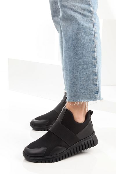 EYLÜLDEN MODA SHOES Eylülden Moda Shoes Pantofi de damă cu piele scurtă