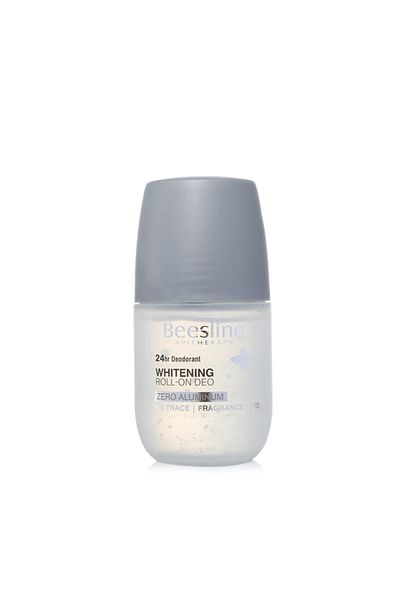 Beesline White Roll On Zero Alum 24Hr 70 Ml (Bl8815)