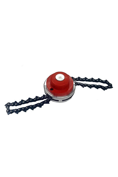 Genel Markalar Zincirli Motorlu Tırpan Başlığı Canavar Başlık Tüm Modellere U...