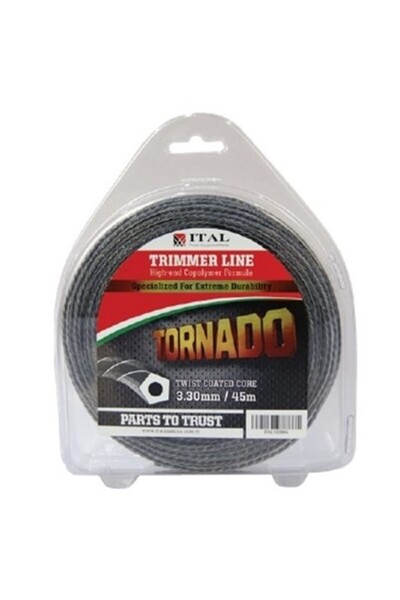 Hyundai İtal Misina Tornado 4,0 Mm 31mt