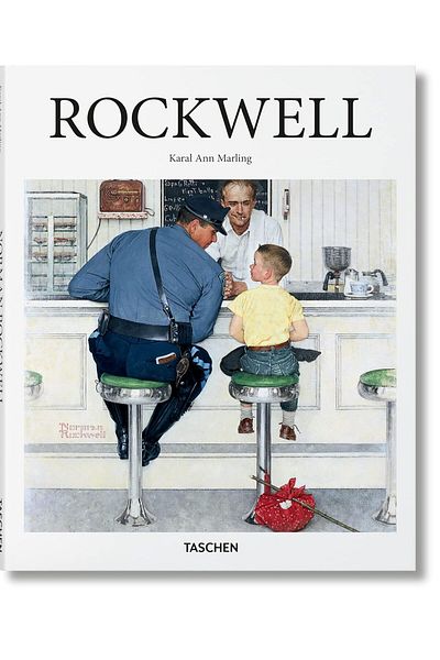 Taschen نورمان روكويل