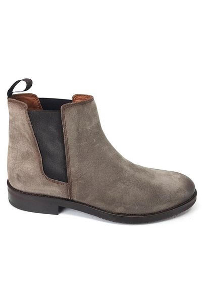 MARCOMEN 9963 Genuine Leather Evalli Jurdan Sole Chelsea Boots