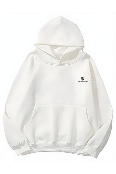 Edizen Porsche 911 GT3 RS V2 2025 Unisex Oversize Hooded Premium βαμβακερό φούτερ