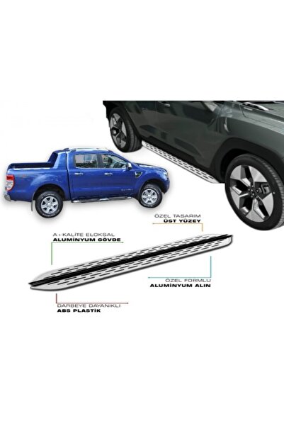 Tunax RANGER 2 2006 2007 2008 2009 2010 2011 2012 YAN BASAMAK