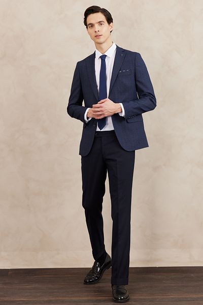 ALTINYILDIZ CLASSICS Legendary Double Pants Suit