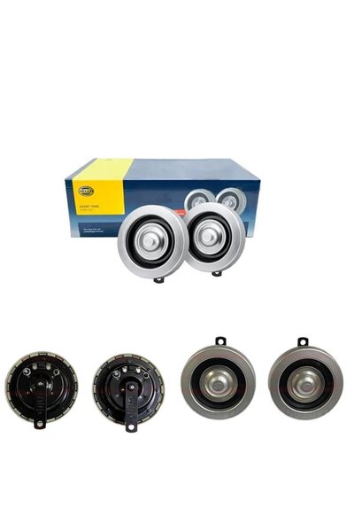 BAŞAK Hko Hella Disk Nikelaj Korna Seti 280 Hz 380 Hz