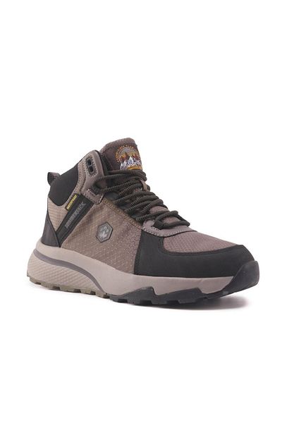 lumberjack Miles Hi Waterproof Αδιάβροχα Αθλητικά Μποτάκια Trekking εξωτερικού χώρου