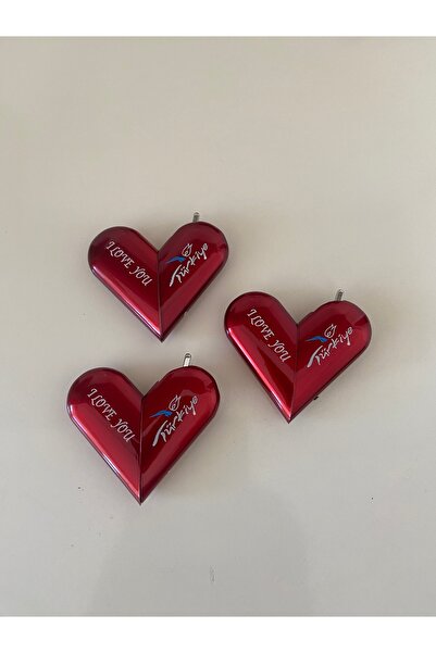 Hunter KALP ŞEKLİNDE METAL HEDİYELİK ÇAKMAK