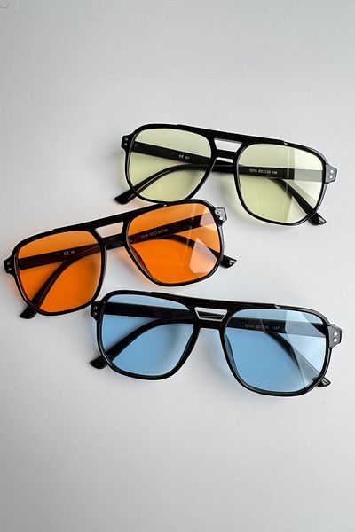 DSN Merlin Set of 3 Sunglasses