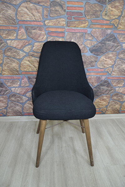 kılıfteks Kollu Pıtı Kare Sandalye Kılıfı