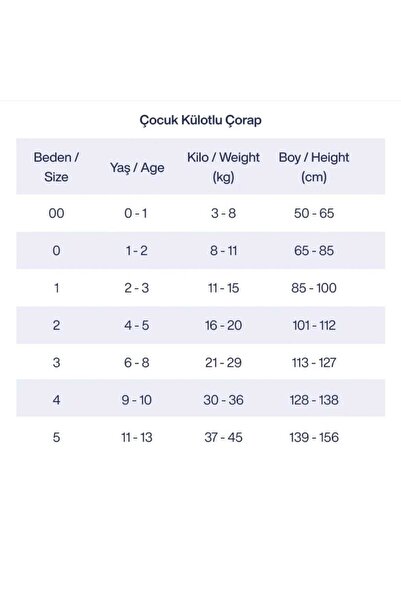 Penti Penti̇ Cotton Tricot Patterned Pantyhose