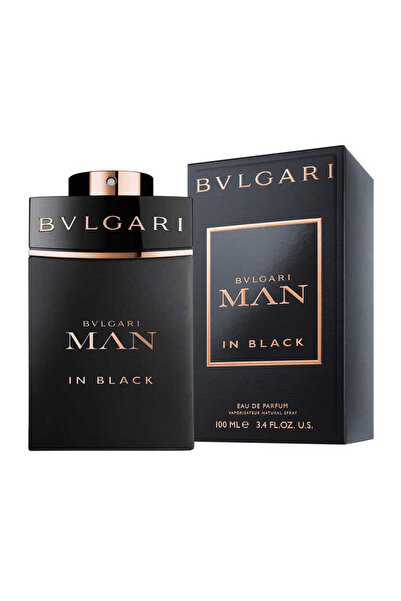 Bvlgari Man In Black 100 ml Eau De Parfum