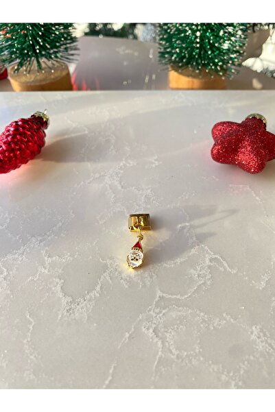 kubotique سلسلة عيد الميلاد المصنوعة من الفولاذ المقاوم للصدأ - سوار إيطالي ذ...