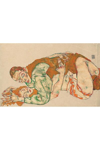 Taschen Egon Schiele The Paintings 40th Anniversary Edition