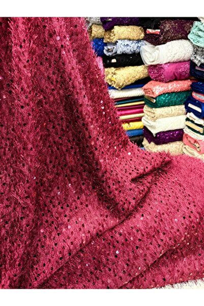 MEKİK MANİFATURA Пухнаста нитка з бахромою - зручний крій