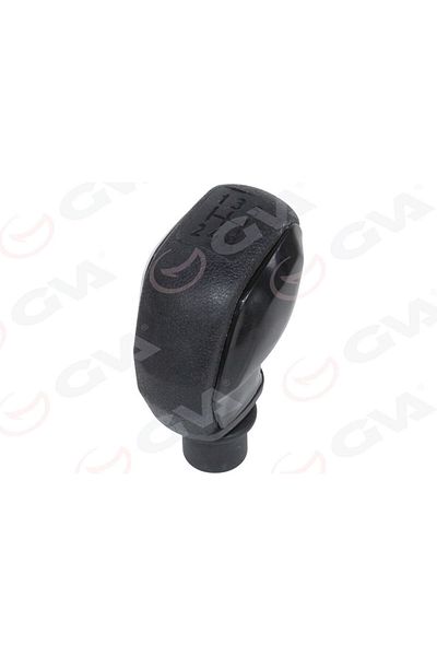 GVA Gear Shift Knob Sport Type Black for 206-207-208-301-307-308-407-2008-3008-5008-Partner Summit Gnzrz