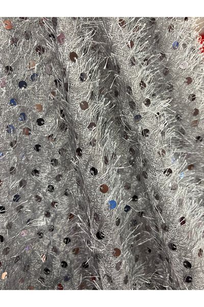 MEKİK MANİFATURA Feather Yarn Fringe - Άνετη κοπή