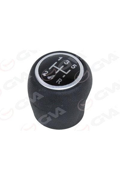 GVA Gear Knob Linea Active-Punto Chrome Cover 5 Gear Zrnet