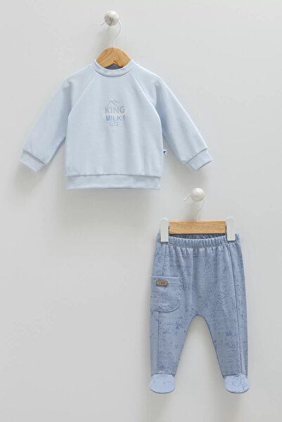 Caramell 2li Takım | Bebekler Için Şıklığı Ve Rahatlığı Bir Arada