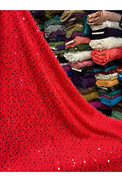 MEKİK MANİFATURA Пухнаста нитка з бахромою - зручний крій