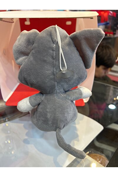 peluş Tom Ve Jerry Karakteri Soft Kumaş 18 Cm