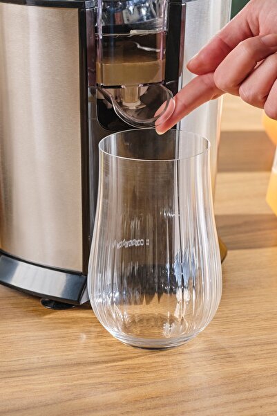 Karaca Freshmix Pro Inox Large Citrus Juicer