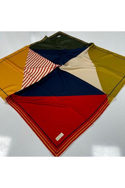 Akel LTC0707 Μοντέλο Κασκόλ Twill