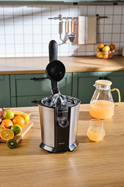 Karaca Freshmix Pro Inox Large Citrus Juicer