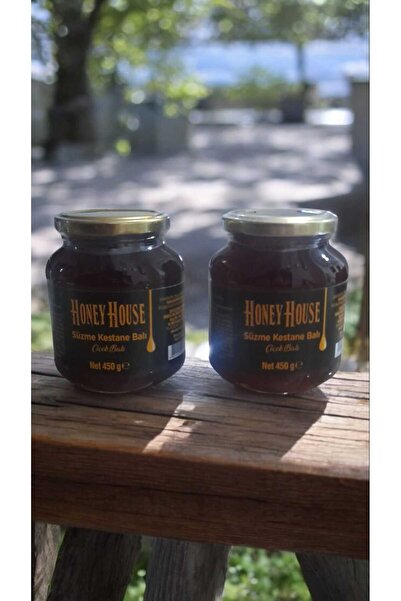 honey house Kestane Balı 2 Ad X 450 gr Paketi