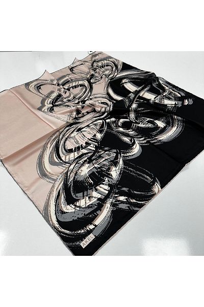 Akel LTC0603 Μοντέλο Φουλάρι Twill