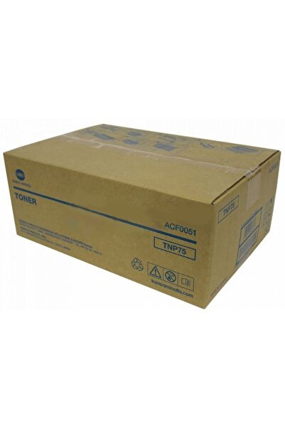 TONERSEPETİ Konica Minolta Tnp-75 (ACF0051) Toner - Bizhub 5000i / 5020i