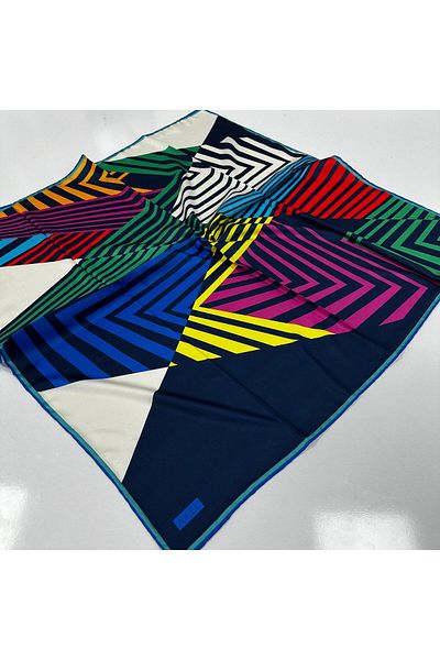 Akel LTC0405 Μοντέλο Φουλάρι Twill