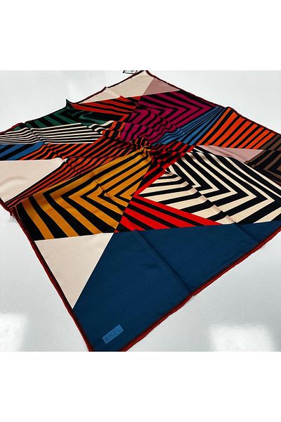 Akel LTC0412 Μοντέλο Φουλάρι Twill