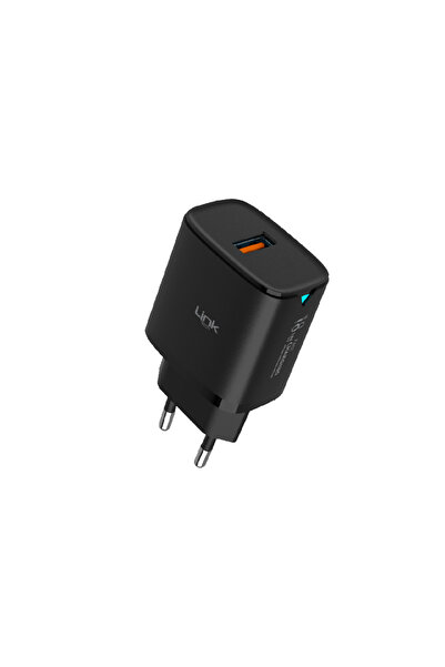 Linktech C304 18w Qc3.0 Usb Şarj Adaptörü