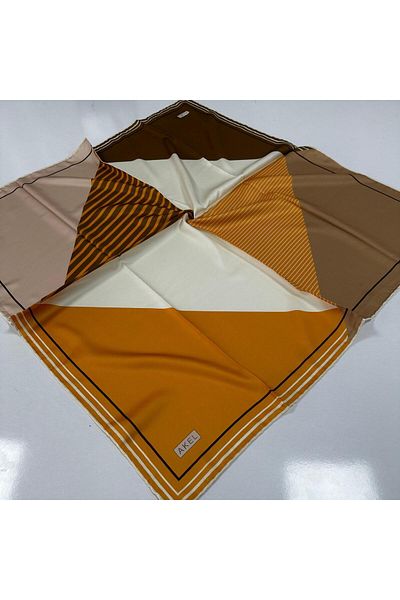 Akel LTC0708 Μοντέλο Φουλάρι Twill